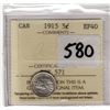 Image 1 : ICCS 1915 FIVE CENT EF-40