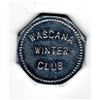 Image 1 : WASCANA WINTER CLUB ALUMINUM TRADE TOKEN
