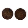 Image 1 : 2-1871 PRINCE EDWARD ISLAND ONE CENT