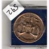 Image 1 : VINTAGE DISNEYLAND MEDALLION SCARCE