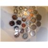 Image 3 : VARIOUS DATE SPECIMEN COINS IN CAPSULES $7.33 IN FACE VALUE