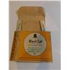 Image 2 : BLACK CAT SMALL CARDBOARD CIGARETTE PACKAGE