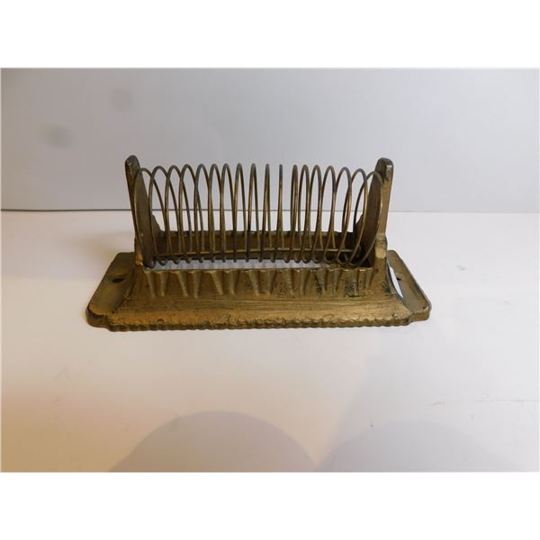 ANTIQUE LETTER HOLDER