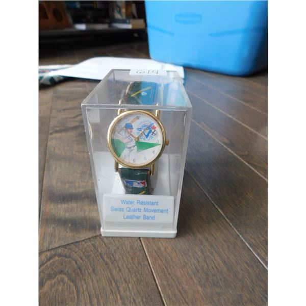 BLUE JAYS VINTAGE WATCH, 1994