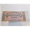 Image 1 : MEXICAN REVOLUTION 5 PESO BILL, CHIHUAHUA PROVINCE, 1915