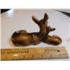Image 3 : KERAMOS WEIN COMAPANY AUSTRIA DEER AND FAUN CHALKWARE