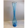 Image 2 : JAPAN BLUE SWIRL, BUD VASE