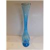 Image 3 : JAPAN BLUE SWIRL, BUD VASE