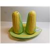 Image 1 : CORN ON THE COB SALT AND PEPPER SHAKER SET