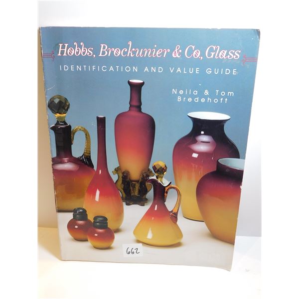 HOBBS, BROCKUNIER AND CO. GLASS