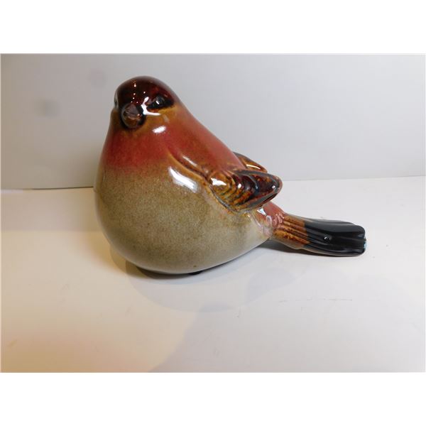 CERAMIC ROBIN