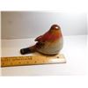 Image 4 : CERAMIC ROBIN