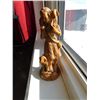 Image 2 : WOODEN SHEPARD MADE OF OLIVE WOOD