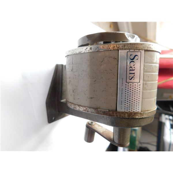 SEARS APSCO PENCIL SHARPENER