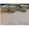 Image 1 : G K TEACUPS/COFFEE CUPS SET OF THREE