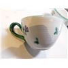 Image 4 : G K TEACUPS/COFFEE CUPS SET OF THREE