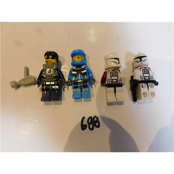 LEGO MEN