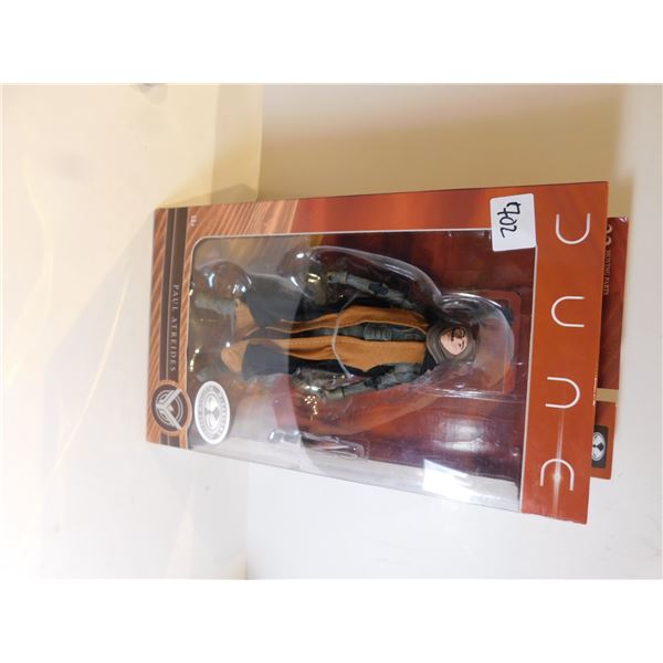 PAUL ATREIDES ACTION FIGURE, DUNE, NIB