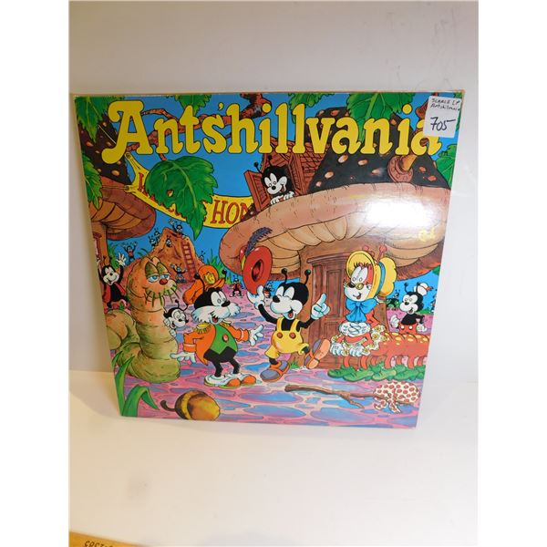 ANTSHILLVANIA SCARCE LP