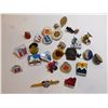Image 1 : LAPEL PIN LOT