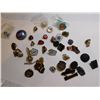 Image 1 : LAPEL PIN LOT