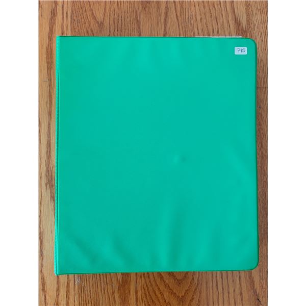 2021-2022 Team Horton's Near Complete Set