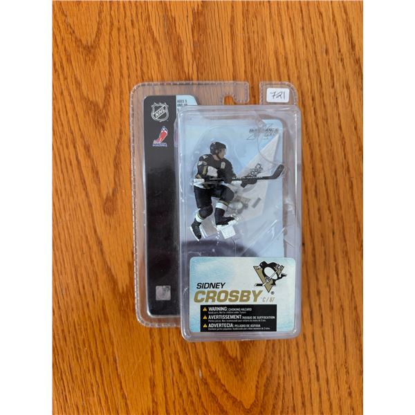 Sidney Crosby - Mini Figurine