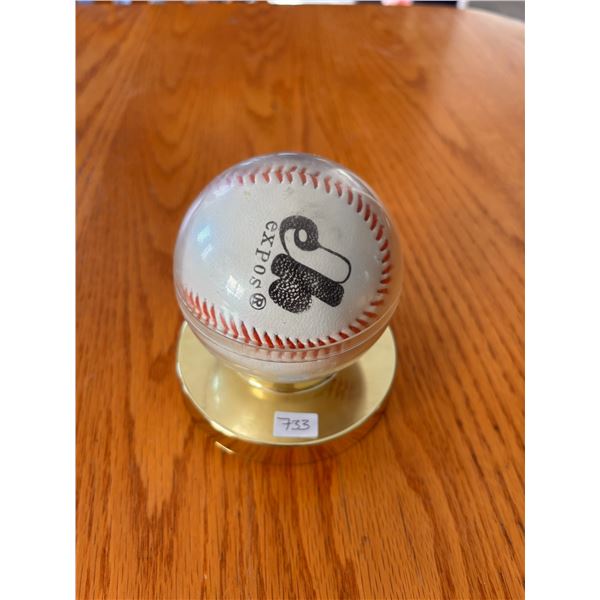 Montreal Expos Baseball