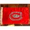 Image 1 : Montreal Canadians Flag