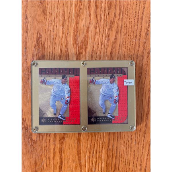 Jeff Freisen - Rookie Cards