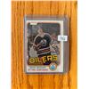 Image 1 : Mark Messier - 2nd Year Hockey Card