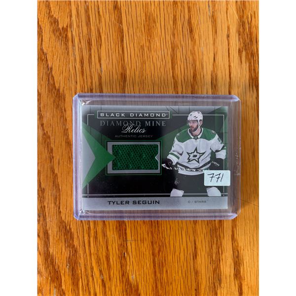 Tyler Seguin - Jersey Card