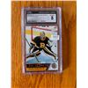 Image 1 : Jeremy Swayman - Hockey Card - Graded Near Mint