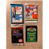 Image 1 : Assortment of Unopened Football Cards Packs (4)