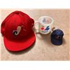 Image 1 : Montreal Expos Items (3)