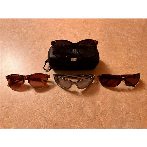 Assortment of Sunglasses (4)