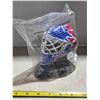 Image 1 : Mcdonalds hockey mask- sealed- Richter