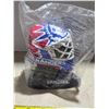 Image 2 : Mcdonalds hockey mask- sealed- Richter