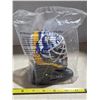 Image 2 : Mcdonalds hockey mask- sealed- Curtis Joseph