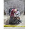 Image 2 : Mcdonalds hockey mask- sealed- Trevor Kidd