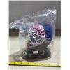 Image 1 : Mcdonalds hockey mask- sealed- Jocelyn Thibault