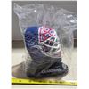 Image 2 : Mcdonalds hockey mask- sealed- Jocelyn Thibault