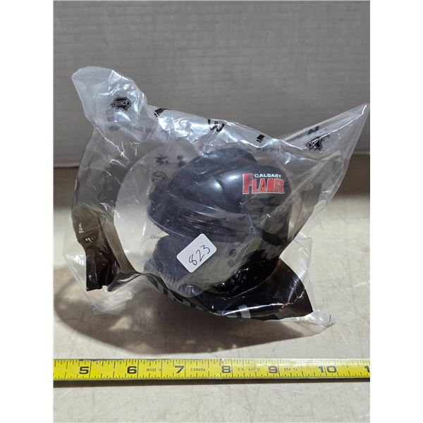 Mcdonalds hockey mask- sealed- Iginla