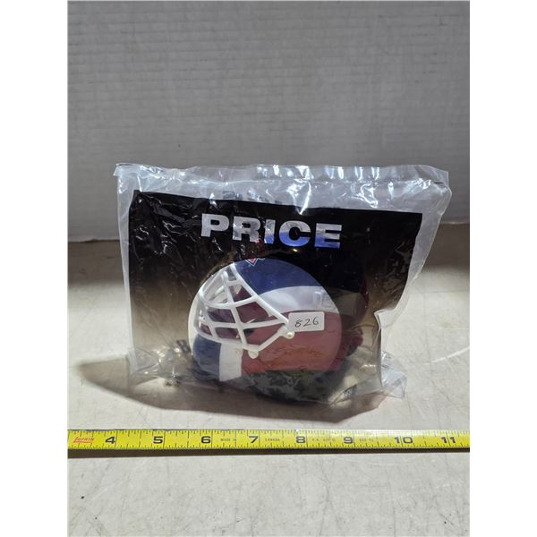 Mcdonalds hockey mask- sealed- Price