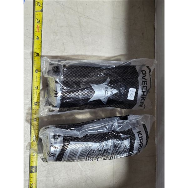 Mcdonalds mini sticks, ovechkin and kipper