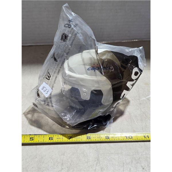 mcdonalds mini helmet- ovechkin- sealed