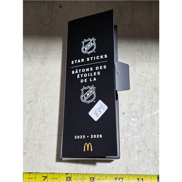 Celebnini Mcdonalds mini stick