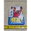 Image 1 : Unopened pack of 89-90 o-pee-chee hockey cards
