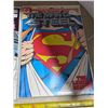 Image 4 : Man of steel 1 and 2 comics and superman 1980's