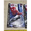 Image 2 : 2 spiderman 3 diecast cars- NIB